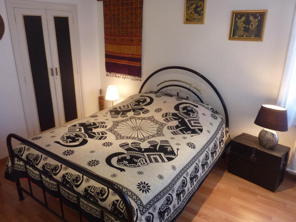 툴루즈 Les Gardenias B&B 외부 사진